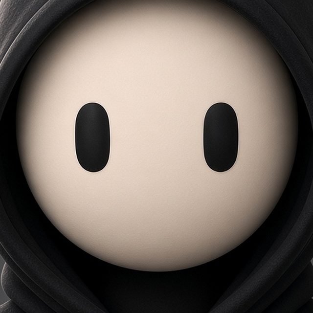 noob brand character face